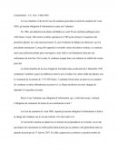 Commentaire : Civ. 1ère, 3 Mai 2000: aucune obligation d’information ne pèse sur l’acheteur