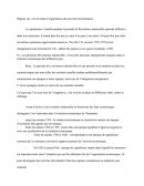 Origines Et Constitution Du Régime Capitaliste