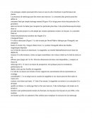 La performance des sluices