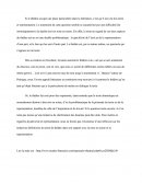 Texte Et Representation Théâtral