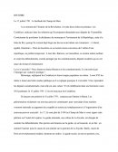 Le 17 juillet 1791 : la fusillade du Champ de Mars