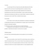 Fiche D'arrêt: Est-ce que la norme constitutionnelle possède une valeur supérieure sur les lois nationales ?