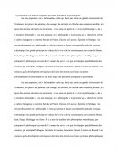 Définition du mot Philosophe