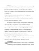 Cas Pratique de droit: M. Roult peut-il récupérer l’appartement qu’il a donné à M. Tournelle par un acte notarié du 15 septembre 2008 ?