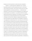 Dissertation sur les droits des administrés et les autorités administratives indépendantes