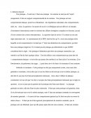 La coutume et la pratique
