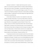 Poésie Et Peinture Dans L'ouvre De Senghor