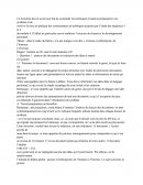 Ce Que Manger Veut Dire
