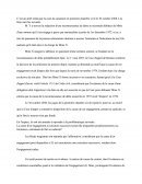 Commentaire D'arrêt cour de cassation en première chambre civil le 30 octobre 2008:La cause d'un engagement à exécution successive peut-elle disparaître postérieurement à sa formation, entraînant de fait sa caducité?