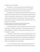 Tpe : Synthese du Coco Chanel