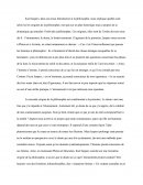 Karl Jaspers, Dans Son Essai Introduction à La Philosophie, Nous Explique Quelles Sont Selon Lui Les Origines De La Philosophie, Non Pas Sur Un Plan Historique Mais à Propos De La Dynamique Qui Entraîne L'individu à Philosopher. Ces Origines, Elles 