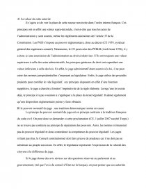 dissertation sur le pouvoir normatif de la jurisprudence dissertation sur le pouvoir normatif de la jurisprudence