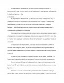 Sa Majesté le Roi Mohammed VI