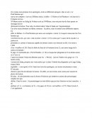 Corpus de trois apologues qui abordent le thème de la justice
