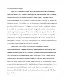 Le Marché Des Droits à Polluer