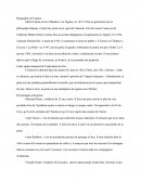 La Peste D'Albert Camus