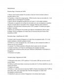 Extraction de l'ADN