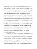 Commentaire Composé de l'Excipit du roman Thérèse Raquin de Zola