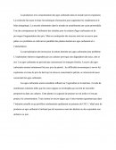 Les Agro Carburants
