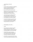 Étude d'un poème d'Arthur Rimbaud: Larme