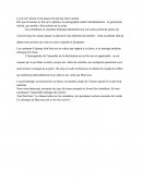 Le jeu de l'amour et du hasard revisité par Jean Liernier
