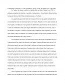 Commentaire D'arrêt Doc 1 : Cour De Cassation, 1ère Ch. Civile, 20 Octobre 2011, n°10-25980