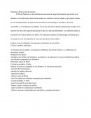 Présentation de la fête du jour des morts (document en espagnol)