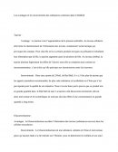 Les avantages et les inconvénients des substances contenues dans le Redbull