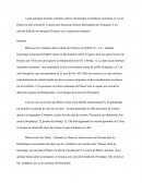 Biographie de Platon