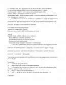 Méthode de la dissertation