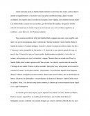 Extrait du roman L'Aventure ambiguë de Cheikh Hamidou Kane