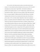 Biographie de Claude Monet