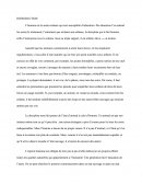 KANT L'education