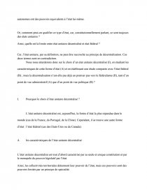 la france état unitaire décentralisé dissertation la france état unitaire décentralisé dissertation