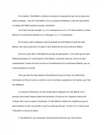 dissertation etat unitaire décentralisé dissertation etat unitaire décentralisé