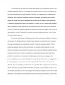 Le Monopole sur le marché