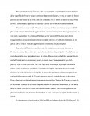 Fiche sur Paris