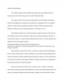Le monde des idées en Occident