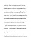 Dissertation sur la démocratie: Quels sont les enjeux de la démocratie selon l’analyse de Abraham Lincoln ?