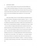 Début Corpus Et Commentaire Littéraire: Sc 7 L'atelier De Grumberg