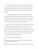 Biographie de Meg Waite Clayton (document en anglais)