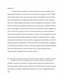 Philosophie, la liberté
