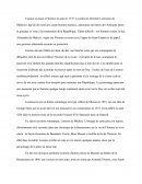 Lorenzaccio Un être à Multiples Visages