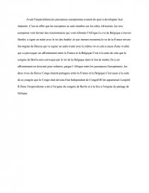 dissertation sur limpérialisme en afrique dissertation sur limpérialisme en afrique