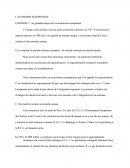 Economie Européenne, cours: les grandes étapes de la construction européenne