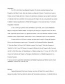 Fiche de lecture : Dom Juan, Molière