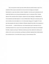 Suis Je Ce Que J Ai Conscience D Etre Commentaires Composes Dissertation Suis Je Ce Que J Ai Conscience D Etre Commentaires Composes Dissertation