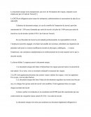 Le document unique