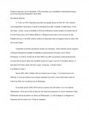 Biographie de Frédéric Piquionne
