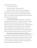 Les paradoxes agro-alimentaires du Brésil